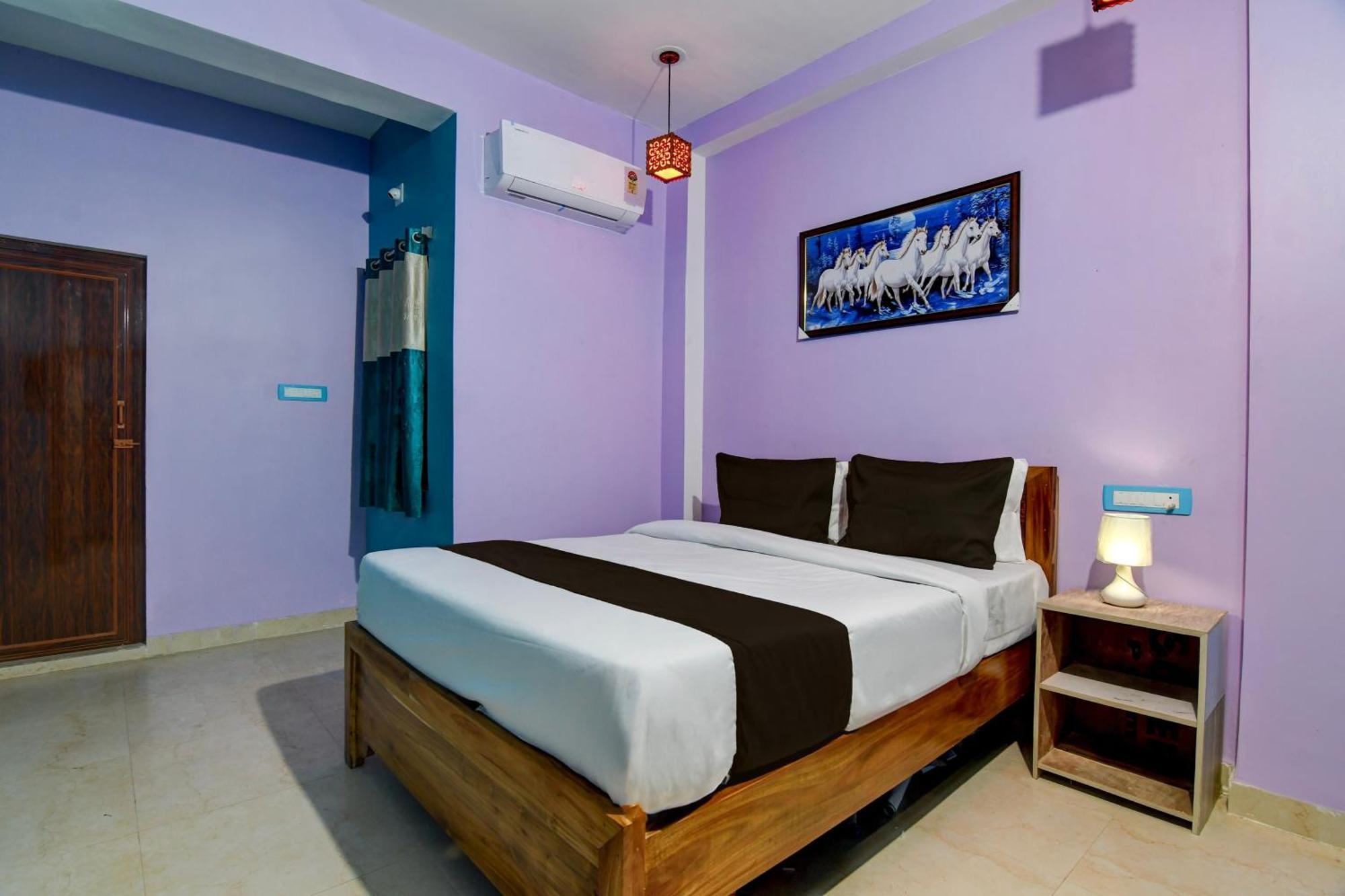 Hotel O Blue Valley Khandagiri Exterior foto