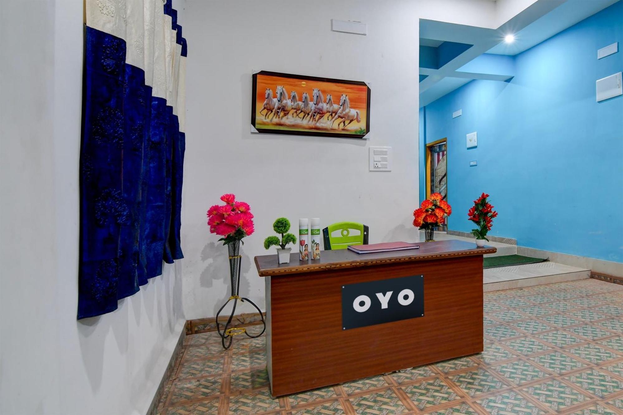Hotel O Blue Valley Khandagiri Exterior foto