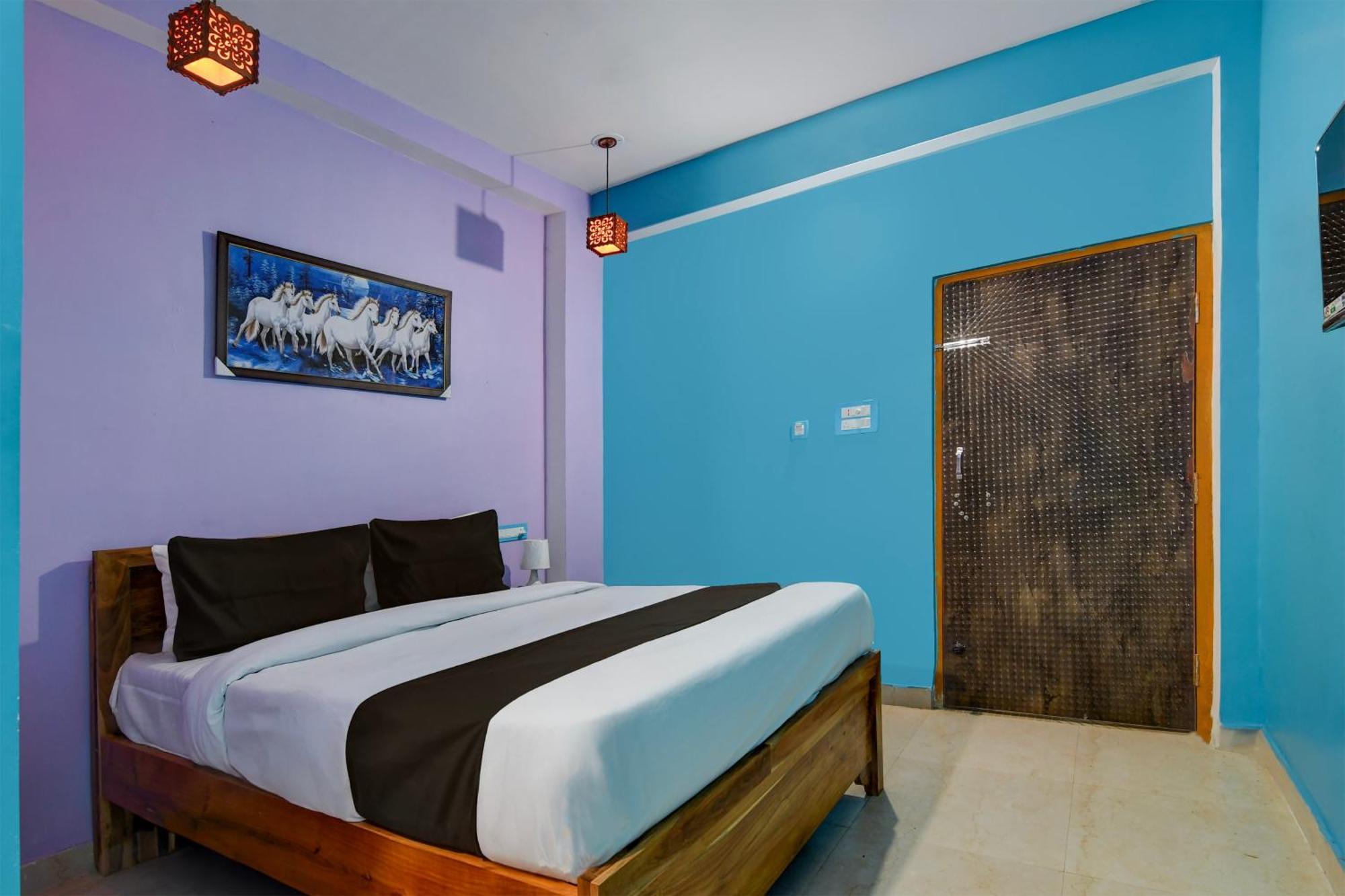 Hotel O Blue Valley Khandagiri Exterior foto