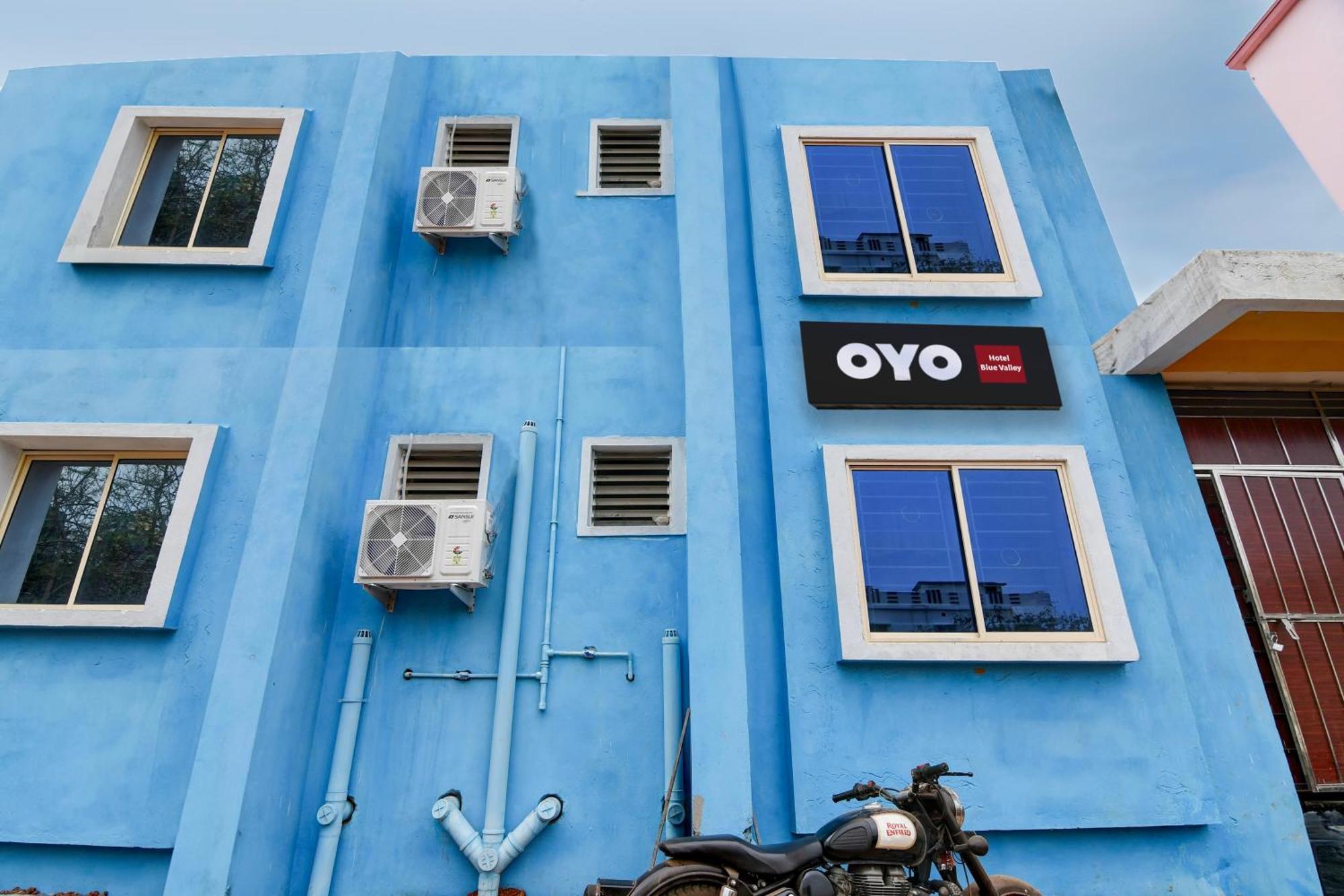 Hotel O Blue Valley Khandagiri Exterior foto
