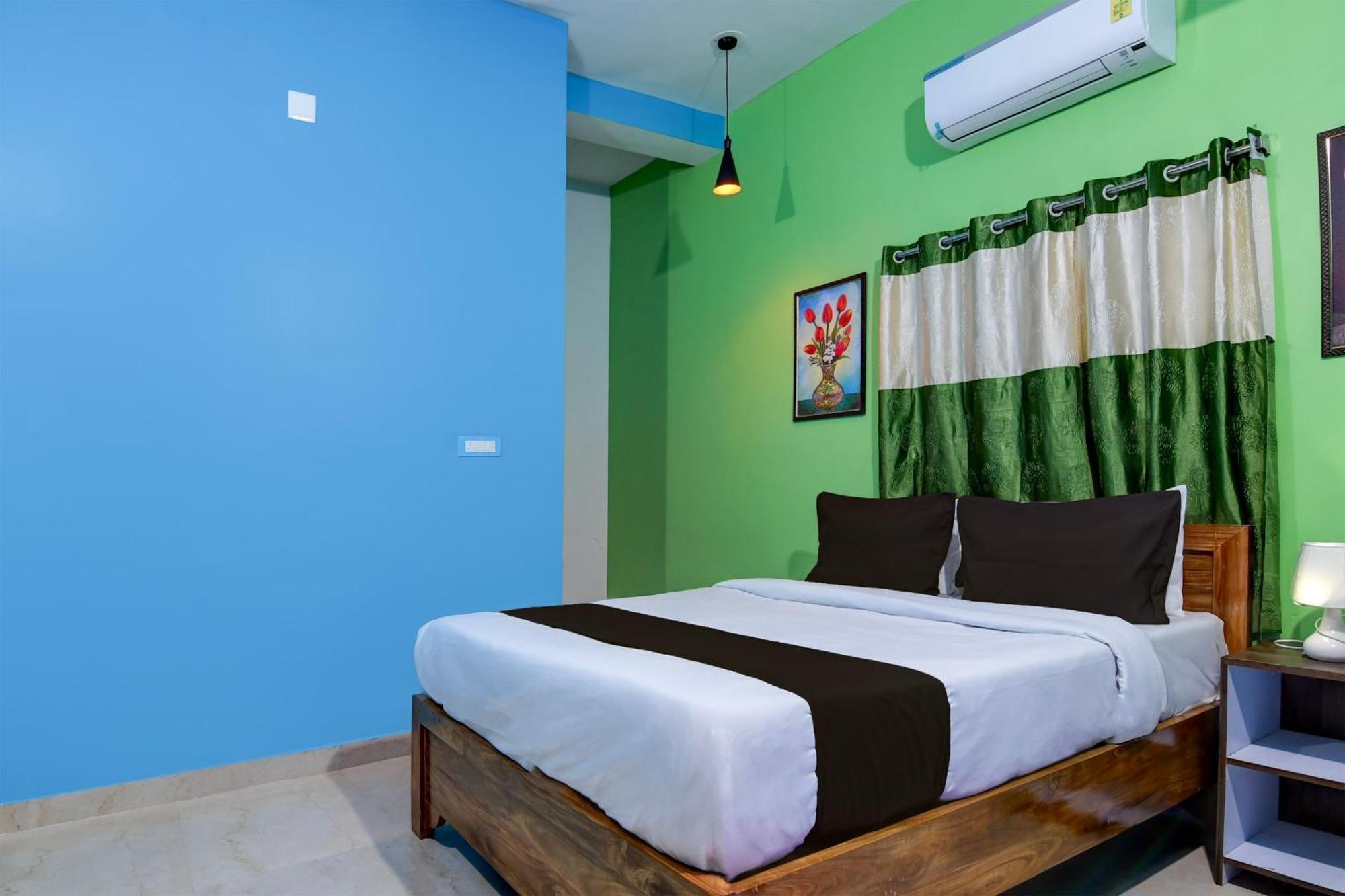 Hotel O Blue Valley Khandagiri Exterior foto