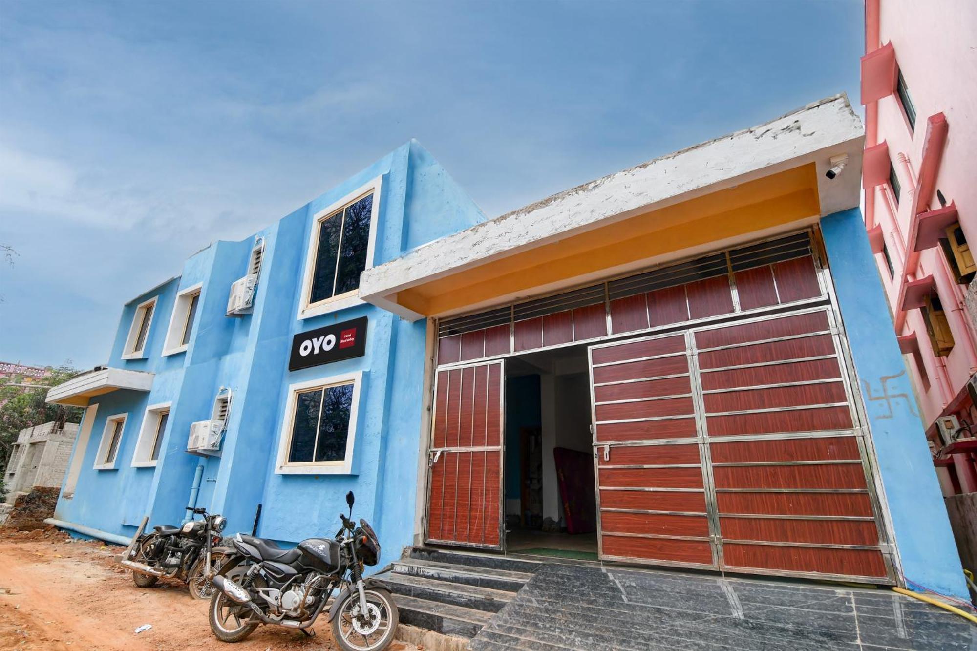Hotel O Blue Valley Khandagiri Exterior foto