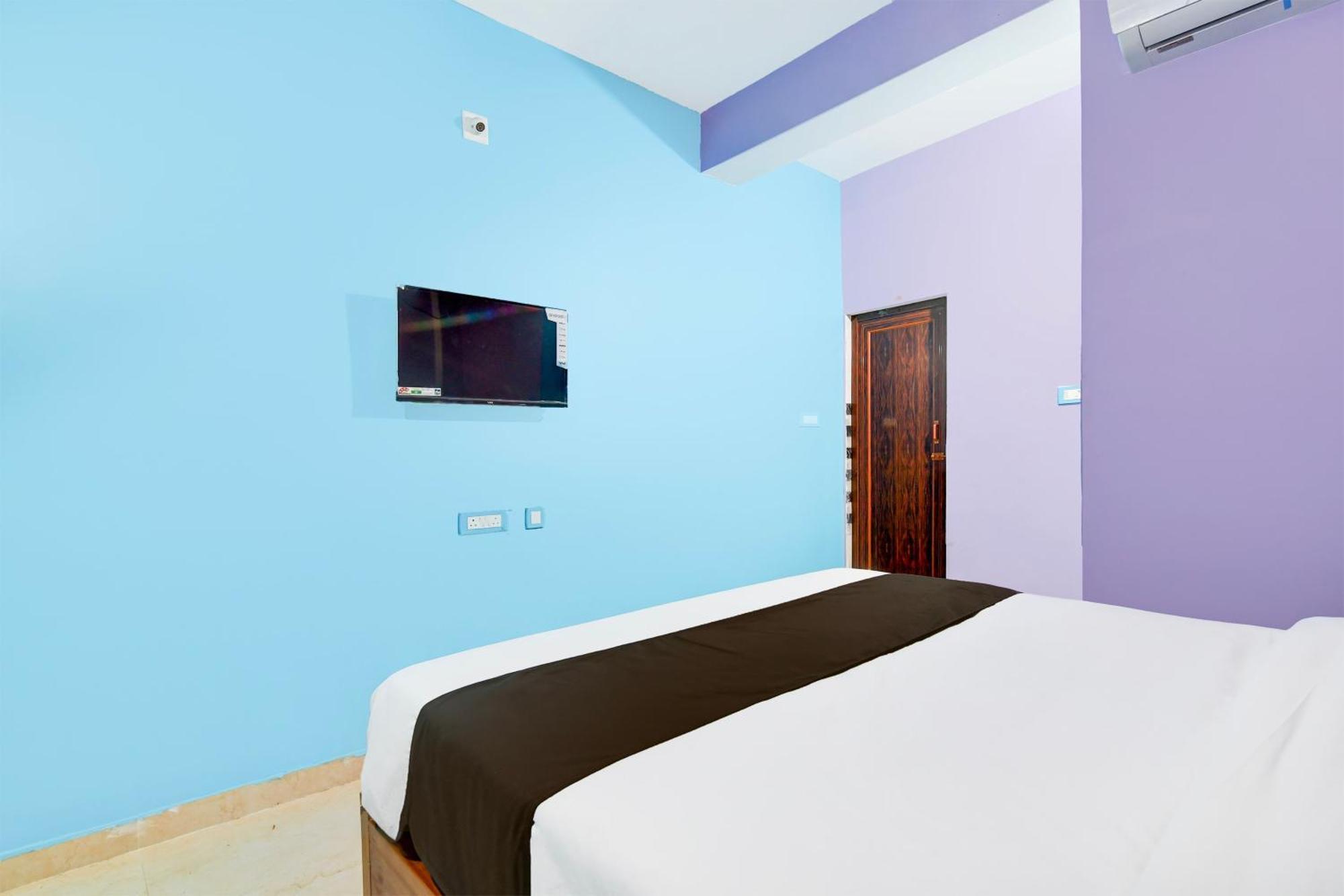 Hotel O Blue Valley Khandagiri Exterior foto