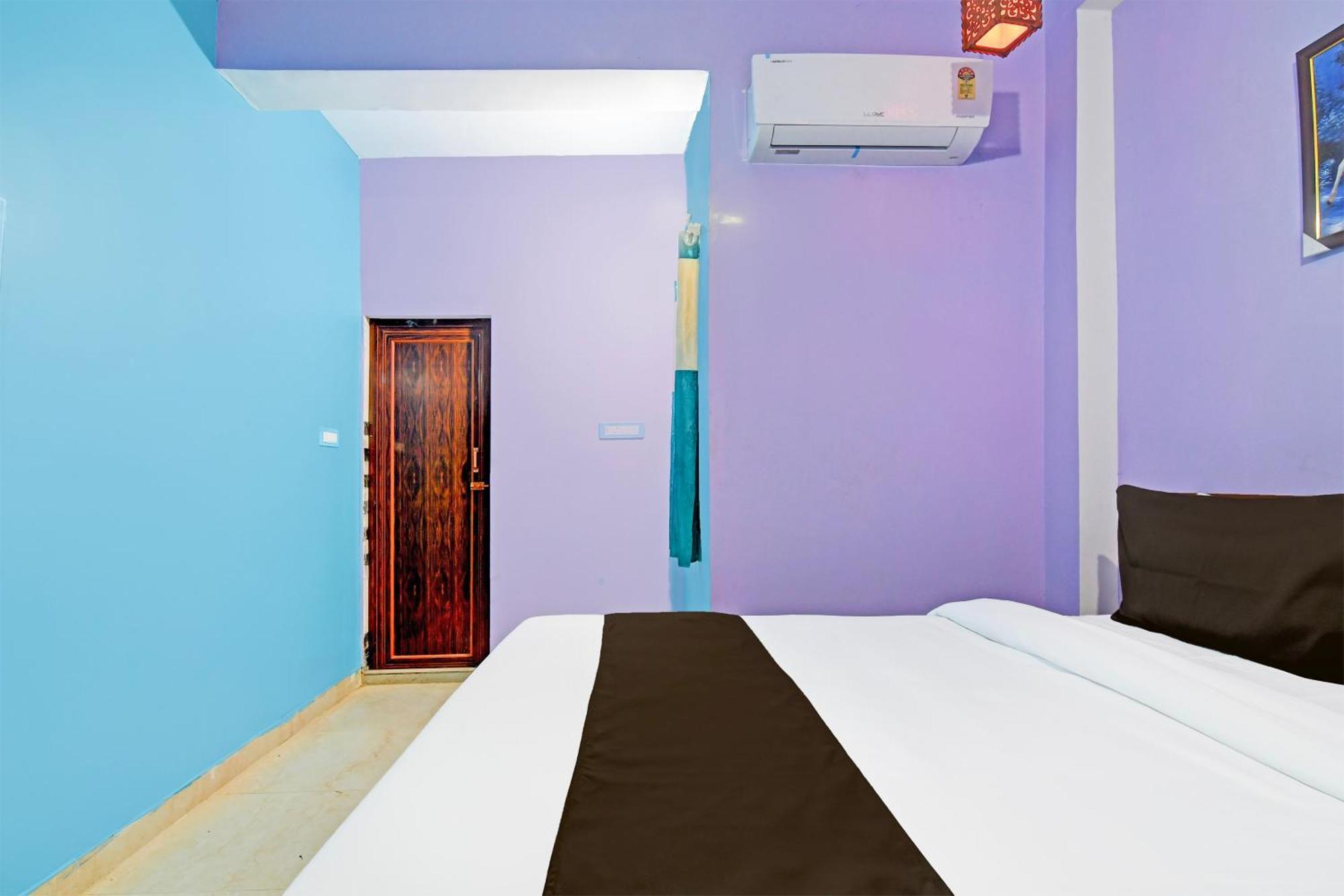 Hotel O Blue Valley Khandagiri Exterior foto
